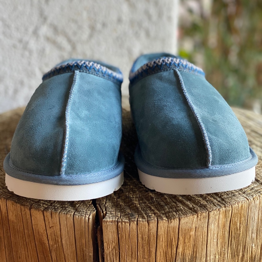 UGG MEN Tasman Braided Collar Slippers - Picture 2 of 6
